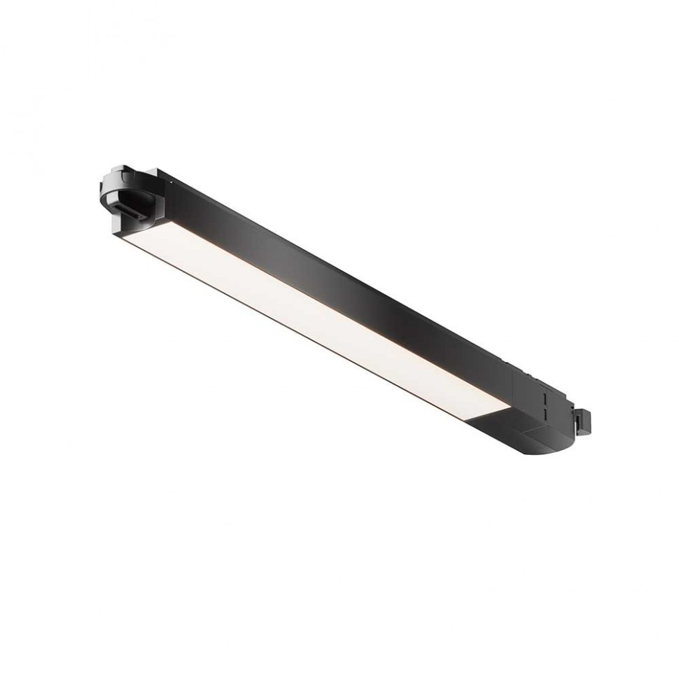 Трековый светодиодный светильник Maytoni Technical Basis TR000-1-12W4K-B фото 1 &mdash; svetrussia.ru