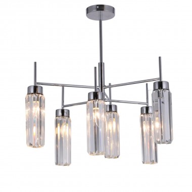 Потолочная люстра Omnilux Panvenan OML-68507-06 &mdash; svetrussia.ru