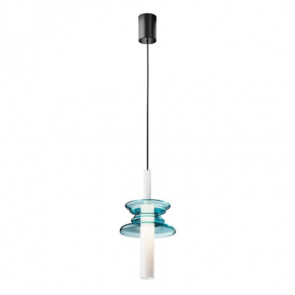 Подвесной светильник Maytoni Sound Wave MOD255PL-01B2 фото 1 &mdash; svetrussia.ru