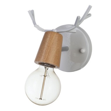 Спот Loft IT Sven 10024/1W White &mdash; svetrussia.ru