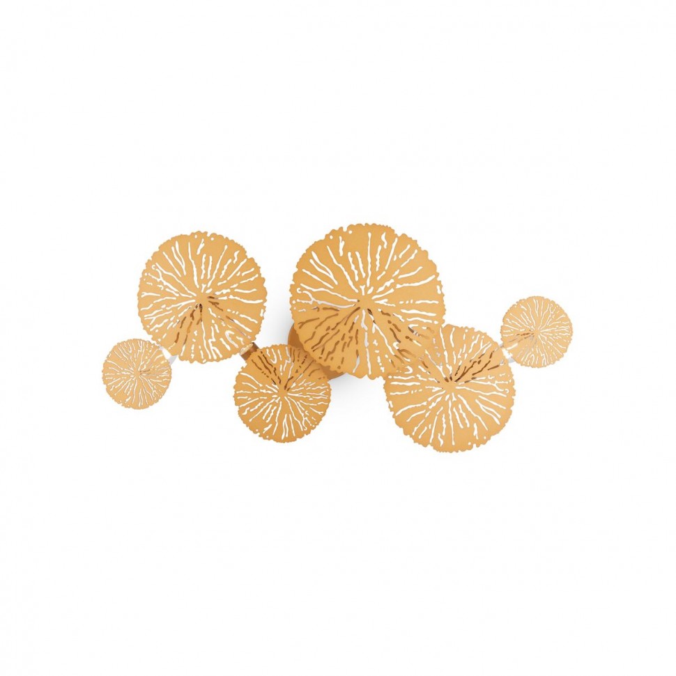 Настенный светильник Maytoni Lovetann MOD082WL-04G фото 1 &mdash; svetrussia.ru