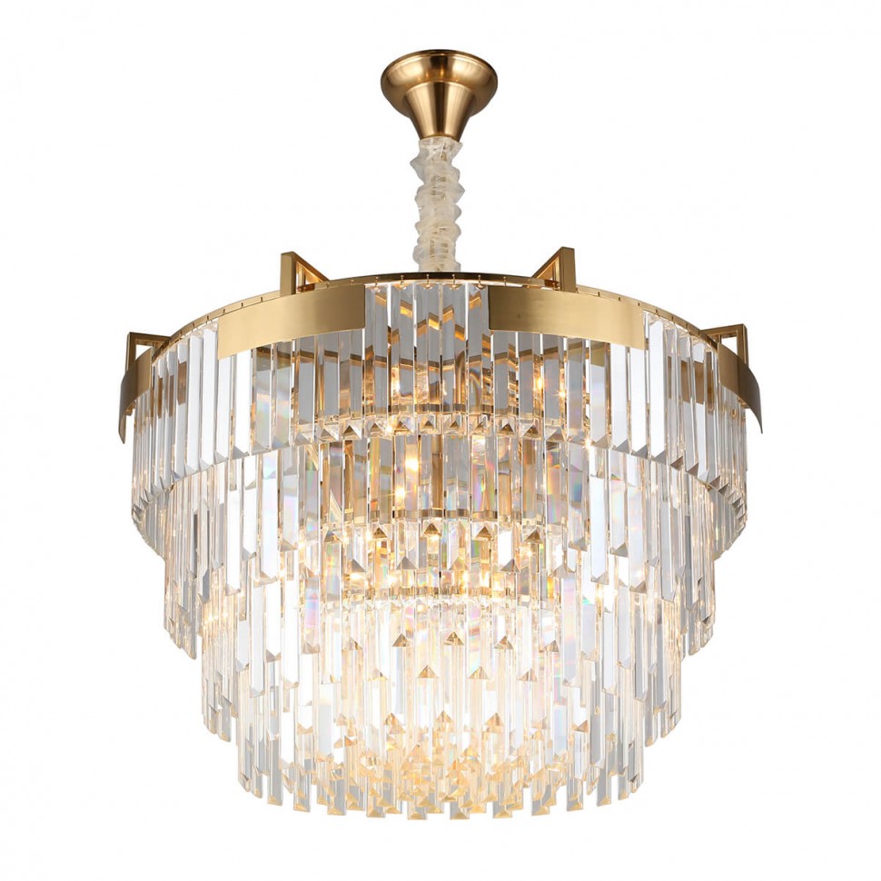 Подвесная люстра Aployt Mariz APL.813.13.15 фото 1 &mdash; svetrussia.ru