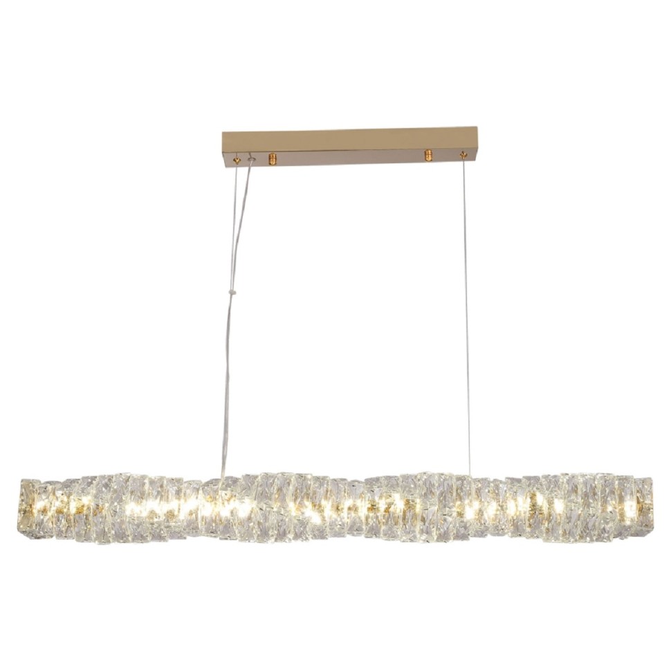 Подвесной светодиодный светильник Lussole Loft Enterprise LSP-7068 фото 1 &mdash; svetrussia.ru