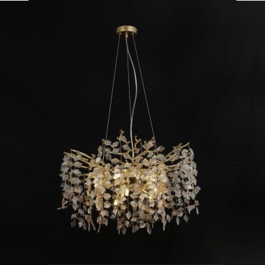 Подвесная люстра Omnilux Cavriglia OML-52803-08 &mdash; svetrussia.ru