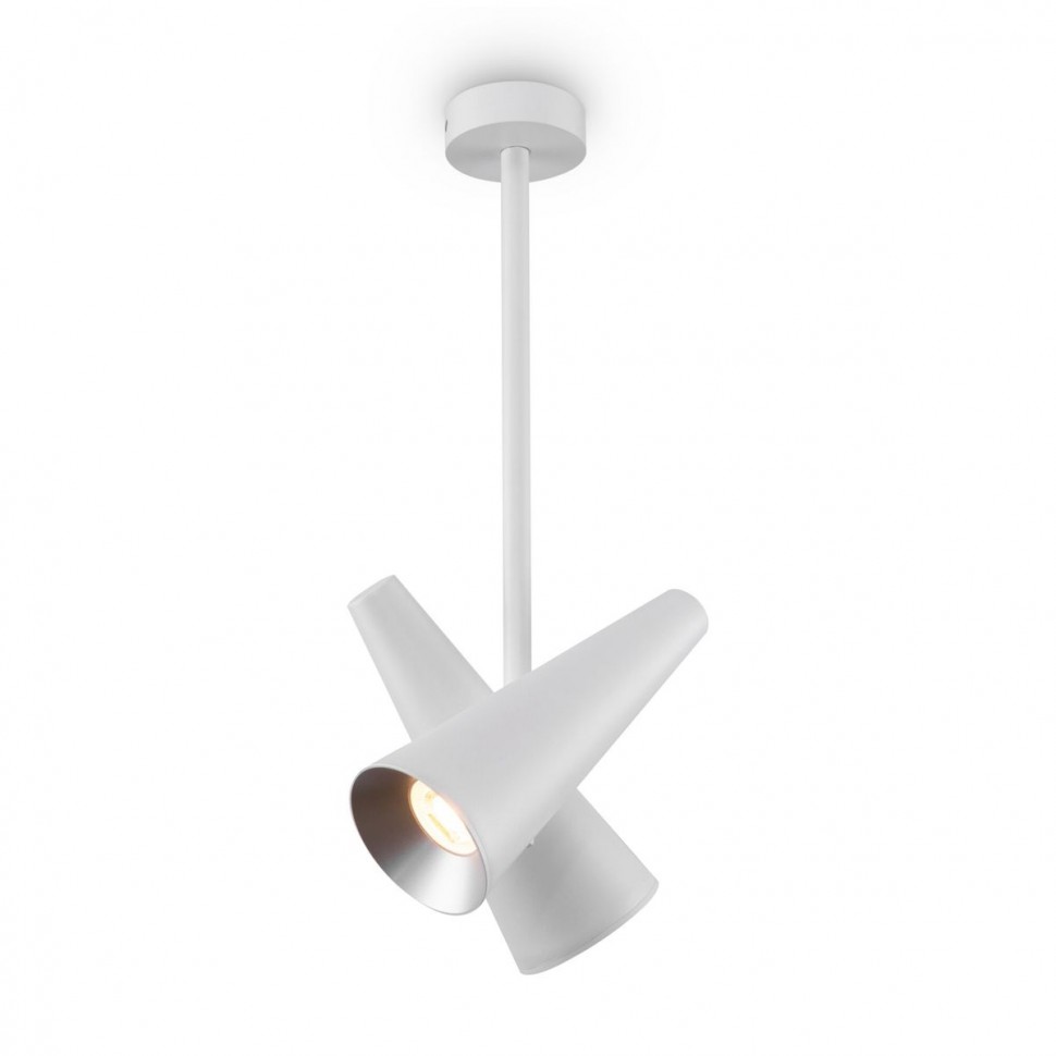 Подвесная люстра Maytoni Giro MOD095CL-02W фото 1 &mdash; svetrussia.ru