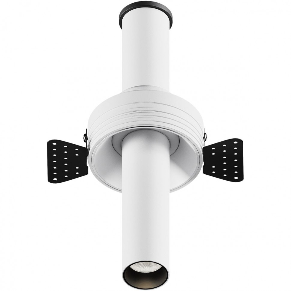 Встраиваемый светодиодный спот Maytoni Technical Focus T C140TRS-L200-7W4K-W фото 1 &mdash; svetrussia.ru