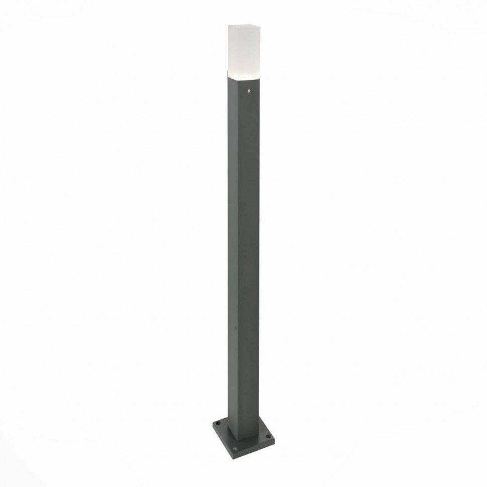 Уличный светодиодный светильник ST Luce SL101.715.01 фото 1 &mdash; svetrussia.ru