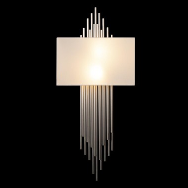 Настенный светильник Loft IT Elegio 10107 Silver white &mdash; svetrussia.ru