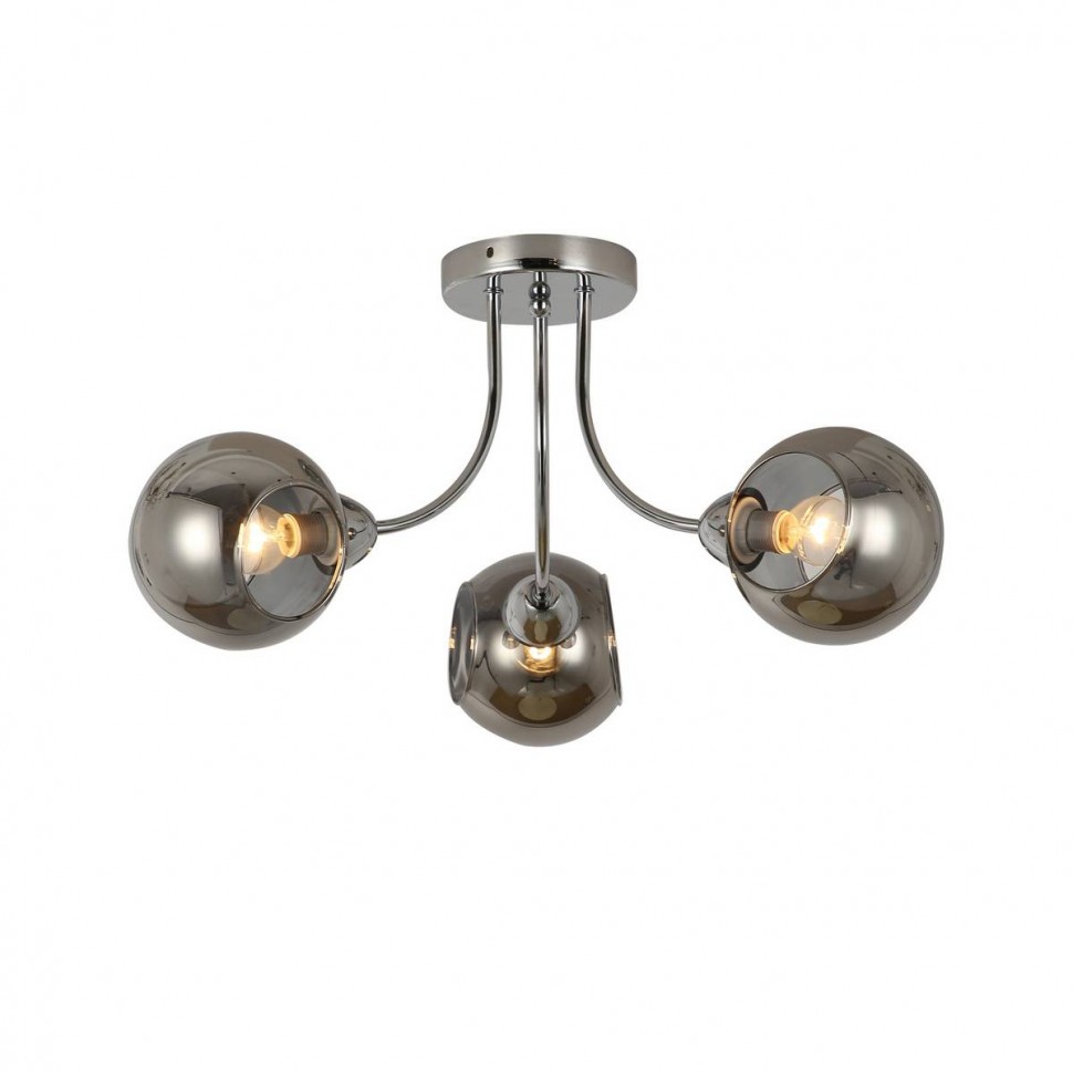 Потолочная люстра Evoluce Relotte SLE102102-03 фото 1 &mdash; svetrussia.ru