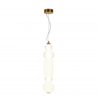 Подвесной светильник Maytoni Collar P069PL-L35G3K &mdash; svetrussia.ru