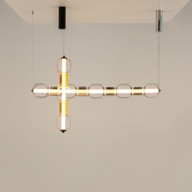 Подвесной светильник Maytoni MOD381PL-L30B3K &mdash; svetrussia.ru