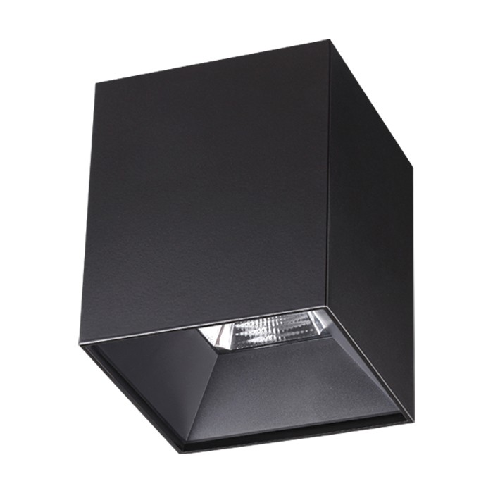 Потолочный светодиодный светильник Novotech Over Recte 357961 фото 1 &mdash; svetrussia.ru