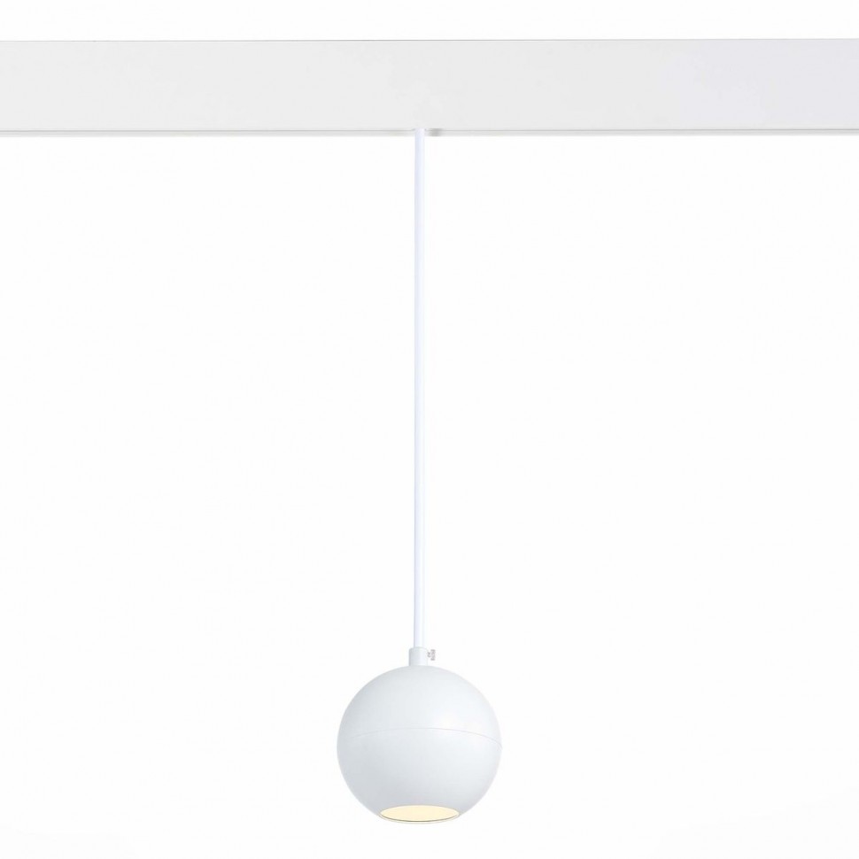 Трековый светодиодный светильник для магнитного шинопровода ST Luce Bole ST354.533.12 фото 1 &mdash; svetrussia.ru