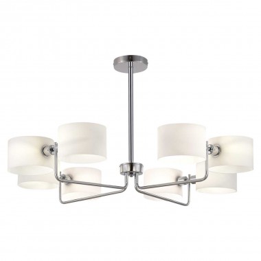 Потолочная люстра Evoluce Aerin SLE1121-102-08 &mdash; svetrussia.ru