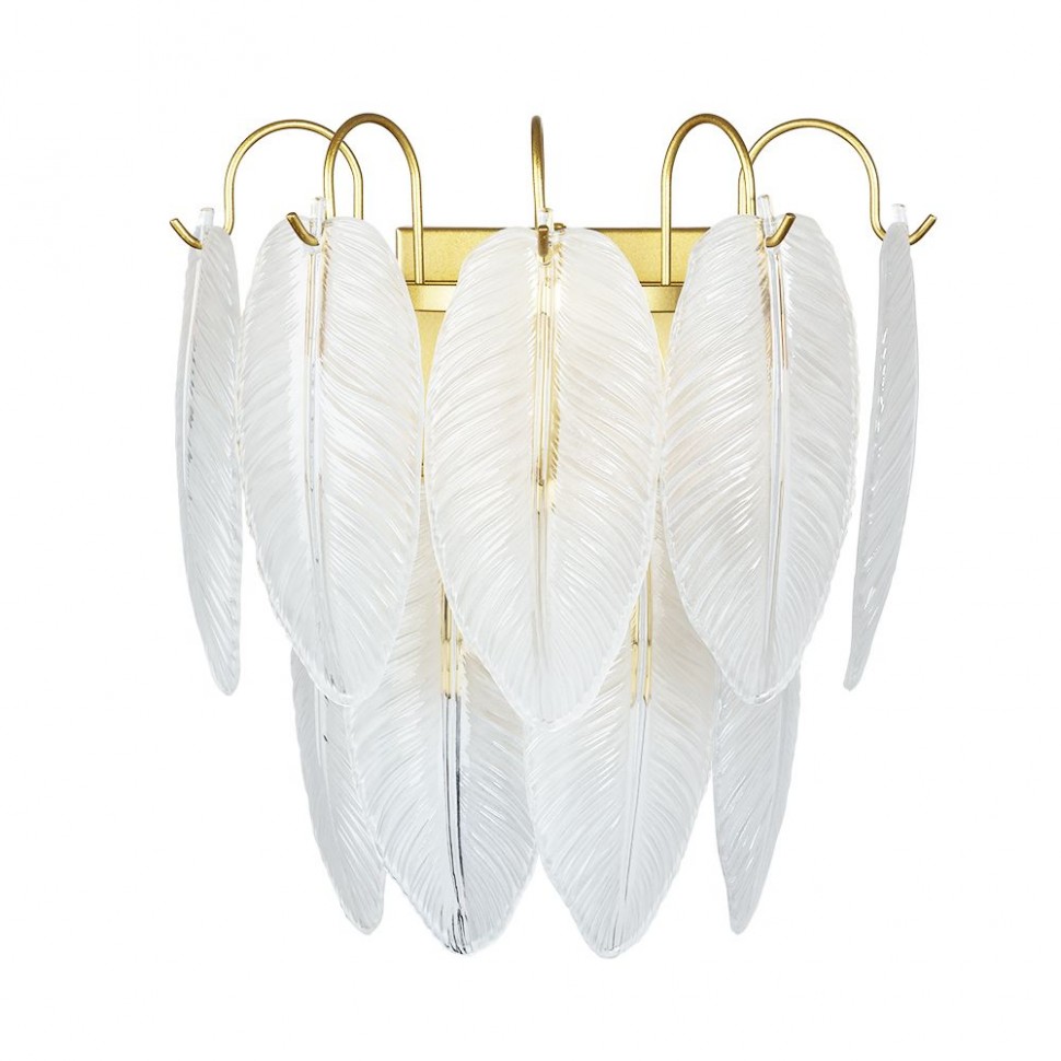 Настенный светильник Arte Lamp Evie A4052AP-2SG фото 1 &mdash; svetrussia.ru