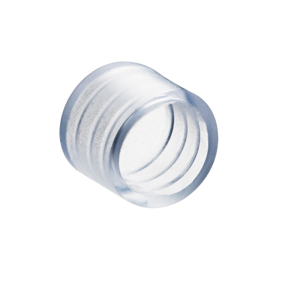 Заглушка изолирующая Lightstar Neoled для неоновой ленты 220V 430287 фото 1 &mdash; svetrussia.ru