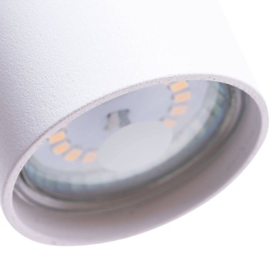 Подвесной светильник Arte Lamp Canopus A1516SP-1WH &mdash; svetrussia.ru