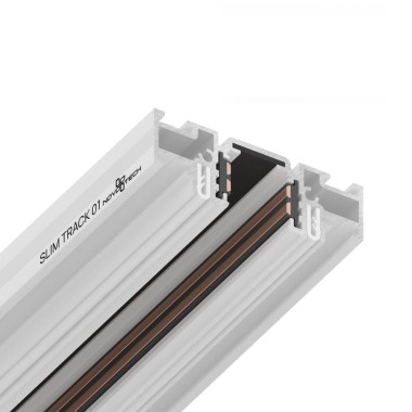 Шинопровод низковольтный для монтажа в натяжной потолок Novotech Shino Flum 135179 &mdash; svetrussia.ru