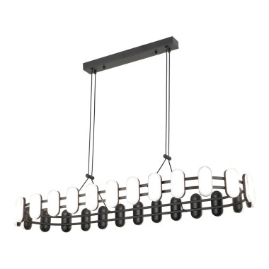 Линейно-подвесной светильник Lussole LSP-7497 &mdash; svetrussia.ru