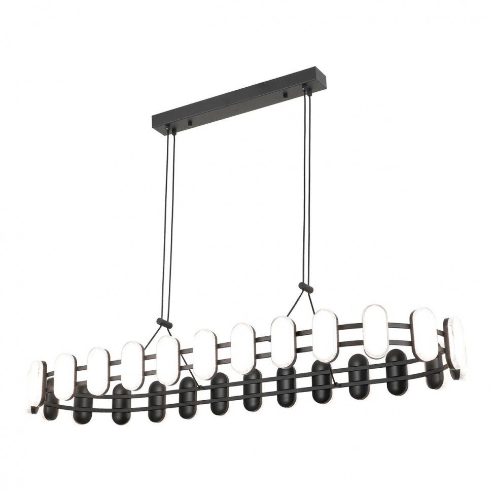 Линейно-подвесной светильник Lussole LSP-7497 фото 1 &mdash; svetrussia.ru