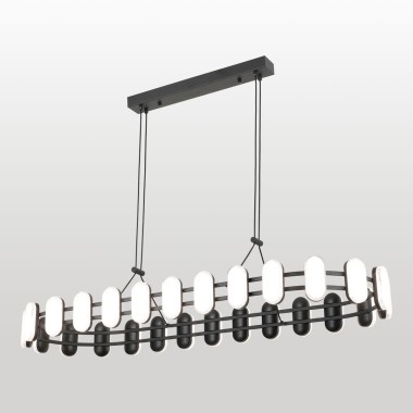 Линейно-подвесной светильник Lussole LSP-7497 &mdash; svetrussia.ru