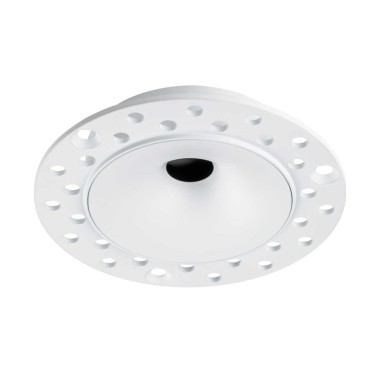 Рамка скрытого монтажа вогнутая д/светильников 0741х6 Spira Lightstar 074106-01 &mdash; svetrussia.ru