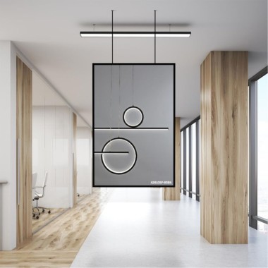 Подвесной светильник Arte Lamp Polaris A2610SP-85BK &mdash; svetrussia.ru