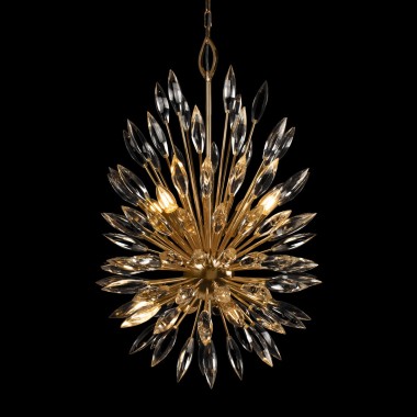 Подвесная люстра LOFT IT Splash 10418/8 &mdash; svetrussia.ru