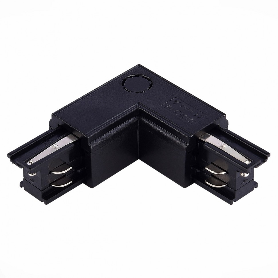 Ввод питания L-образный для трехфазного шинопровода Правый ST Luce ST030.409.15R фото 1 &mdash; svetrussia.ru