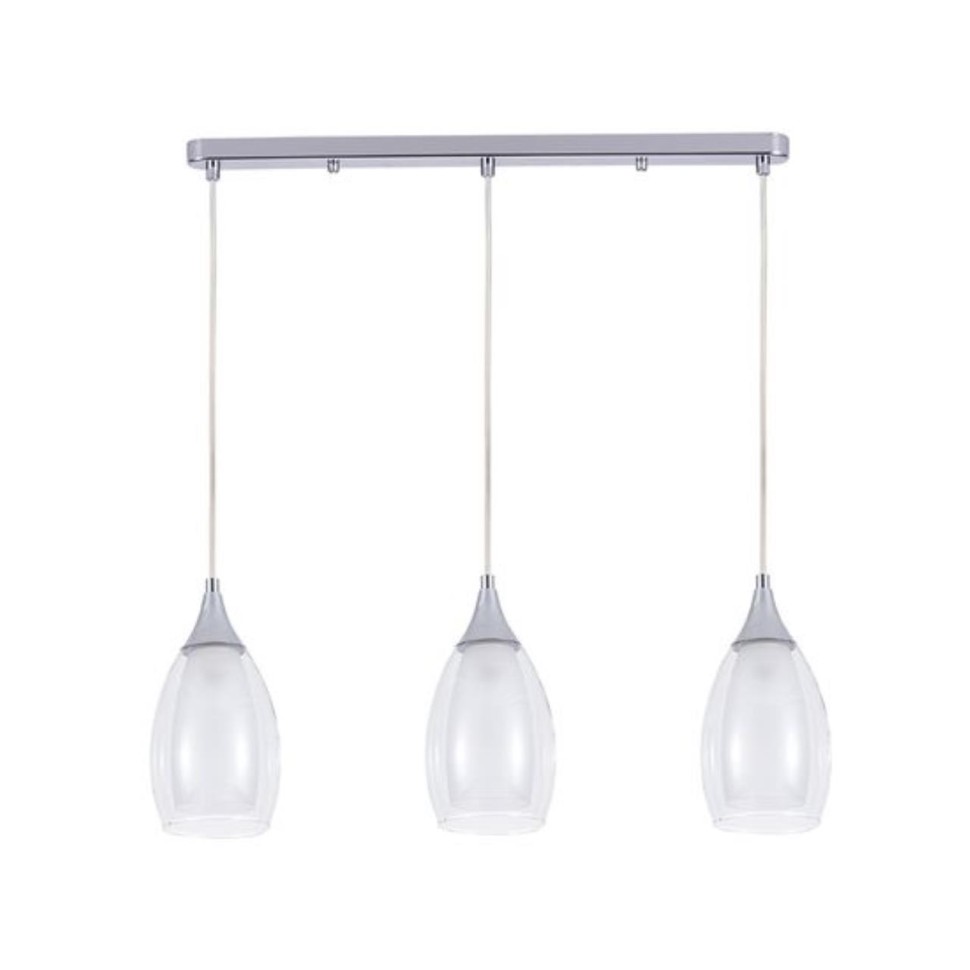 Подвесной светильник Arte Lamp Barry A7951SP-3CC фото 1 &mdash; svetrussia.ru