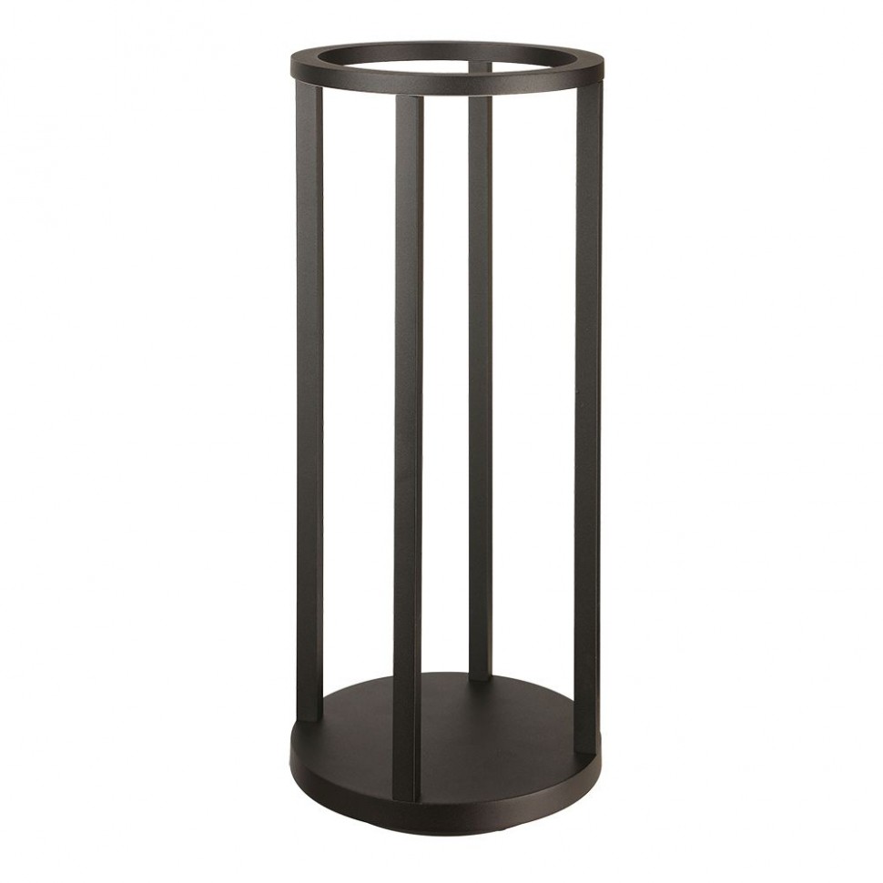 Уличный светодиодный светильник Arte Lamp Hassaleh A3370PA-1BK фото 1 &mdash; svetrussia.ru