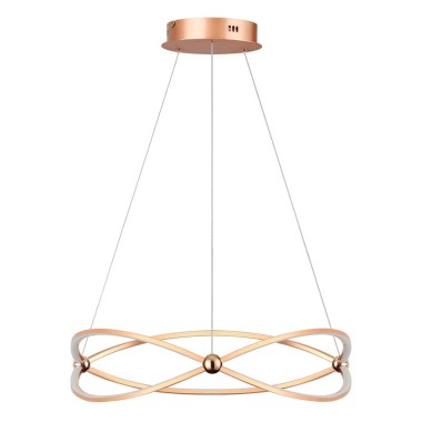 Подвесная светодиодная люстра Odeon Light L-vision Lesla 4730/43L &mdash; svetrussia.ru