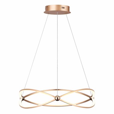 Подвесная светодиодная люстра Odeon Light L-vision Lesla 4730/43L &mdash; svetrussia.ru