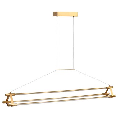 Подвесной светодиодный светильник Odeon Light Stretto 4394/48L &mdash; svetrussia.ru