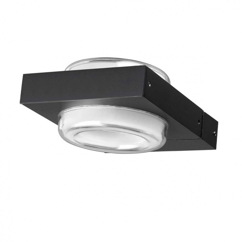 Уличный настенный светодиодный светильник Odeon Light Nature Vart 6654/6WL фото 1 &mdash; svetrussia.ru