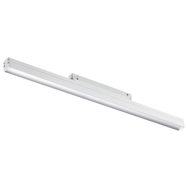 Трековый низковольтный светодиодный светильник Novotech Shino Flum 358411 &mdash; svetrussia.ru