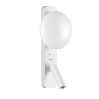 Бра Odeon Light Hightech Albergo 7049/5WL &mdash; svetrussia.ru