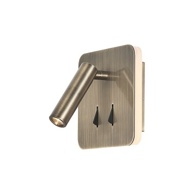 Настенный светодиодный светильник Mantra Cayman 7825 &mdash; svetrussia.ru