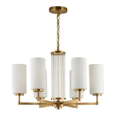 Подвесная люстра Odeon Light Hall Kasali 4990/6 &mdash; svetrussia.ru