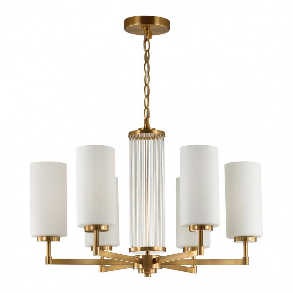 Подвесная люстра Odeon Light Hall Kasali 4990/6 фото 1 &mdash; svetrussia.ru