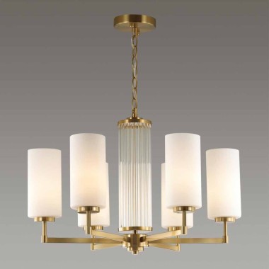 Подвесная люстра Odeon Light Hall Kasali 4990/6 &mdash; svetrussia.ru