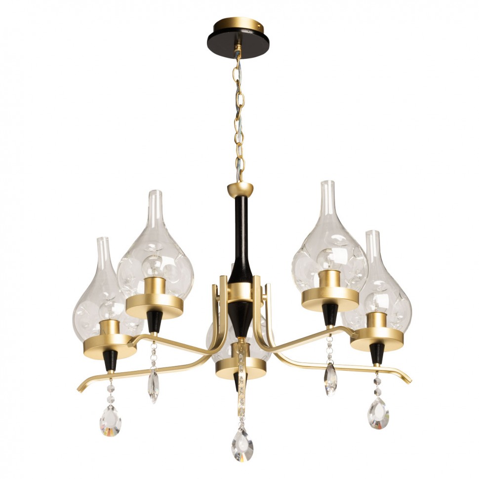 Подвесная люстра De City Каталина 361012605 фото 1 &mdash; svetrussia.ru