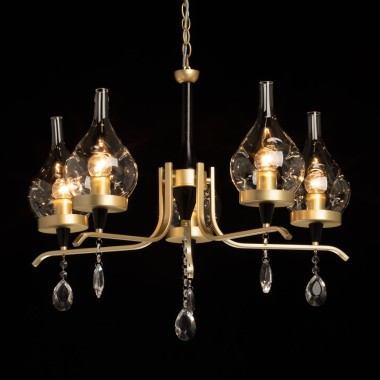Подвесная люстра De City Каталина 361012605 &mdash; svetrussia.ru