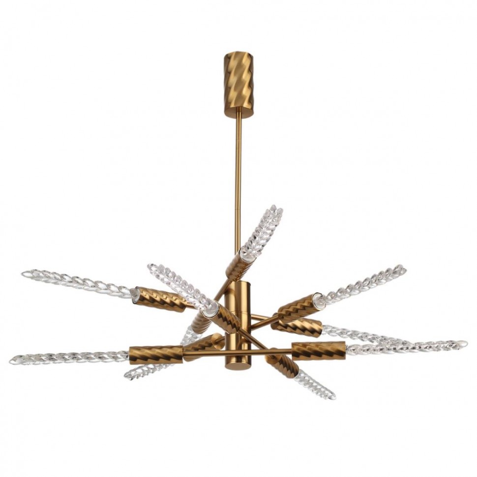 Люстра ODEON LIGHT L-VISION 5449/28L фото 1 &mdash; svetrussia.ru