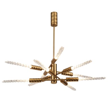 Люстра ODEON LIGHT L-VISION 5449/28L &mdash; svetrussia.ru