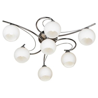 Потолочная люстра Lussole Lgo GRLSP-8036 &mdash; svetrussia.ru