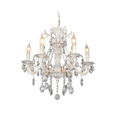 Подвесная люстра Omnilux OML-79003-06 &mdash; svetrussia.ru