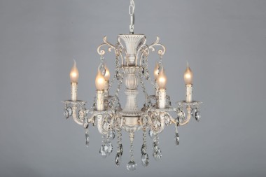 Подвесная люстра Omnilux OML-79003-06 &mdash; svetrussia.ru