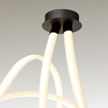 Подвесной светодиодный светильник Mantra Armonia 6792 &mdash; svetrussia.ru