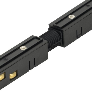 Коннектор прямой для магнитного шинопровода LOFT IT Tech GAC002 &mdash; svetrussia.ru